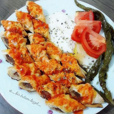 Beyti Kebabı