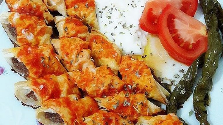 Beyti Kebabı