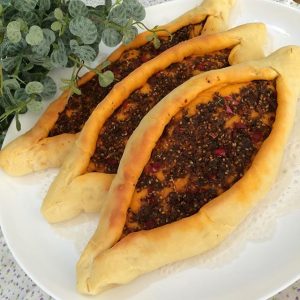 Biberli Ekmek 