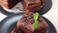 Bol Çikolatalı Kek