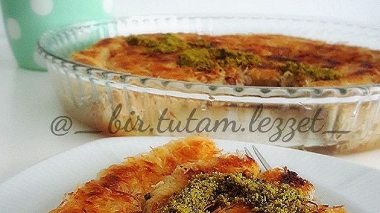 Burma Kadayıf