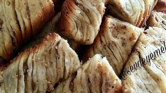 Cevizli Burma Börek