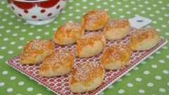 Dereotlu Kıyır Poğaça