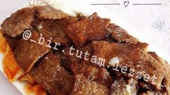 Et Döner ( Bursa İskender)