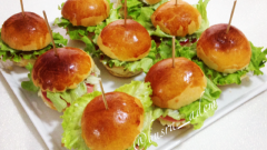 Ev Usulü Sandviçler