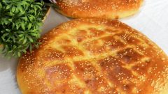 Ev Yapımı Ramazan Pidesi