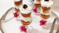 Farklı Sunumuyla Kemalpaşa Tatlısı