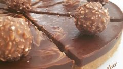 Fındık Kremalı Çikolatalı Bisküvi