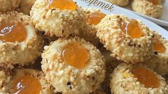 Fındıklı Un Kurabiyesi