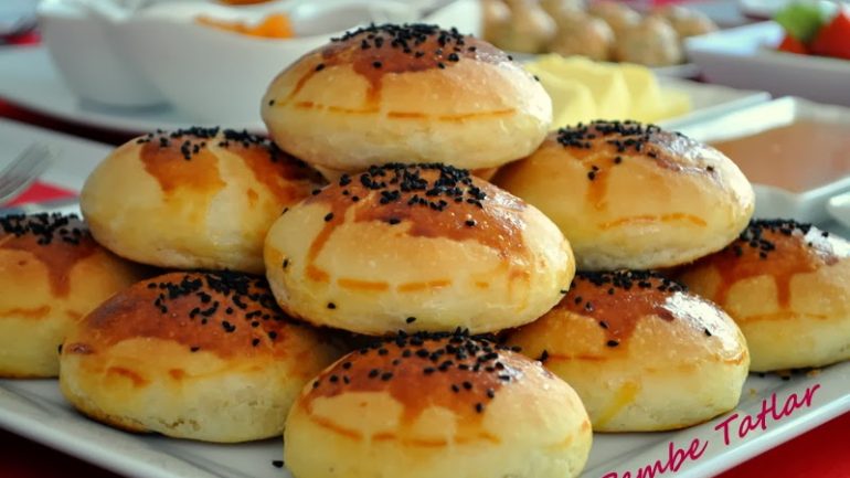 Gazozlu Poğaça
