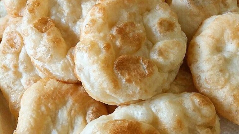 Hamur Kızartması