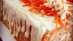 Havuçlu Mozaik Pasta