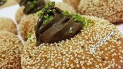 Haşhaşlı Fındık Pare