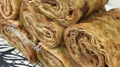 Haşhaşlı Tokat Katmeri