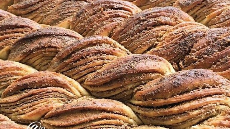 Haşhaşlı Çörek