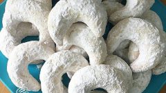 Hindistan Cevizli Kurabiye