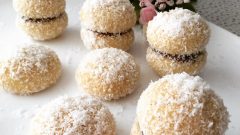 Hindistan Cevizli Kurabiye