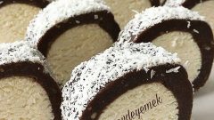 Hindistan Cevizli Rulo