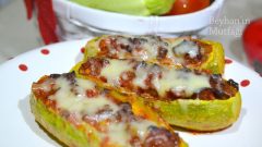 Kıymalı Sandal Sefası