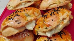 Kabartmatozlu Poğaça