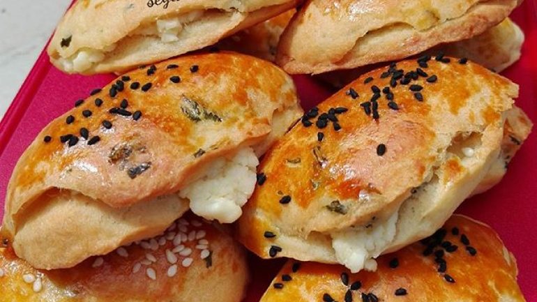 Kabartmatozlu Poğaça