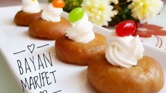 Kadıboğan Tatlısı