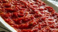 Kahvaltılık Acı Sos