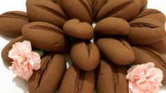 Kahve Çekirdeği Kurabiyesi