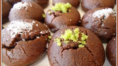 Kakaolu Islak Kurabiye