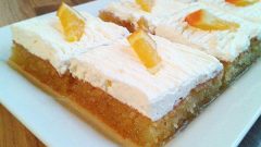 Karamelli Portakallı Revani