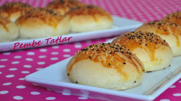 Kaymaklı Poğaça