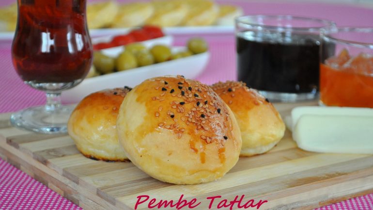 Krem Şantili Poğaça