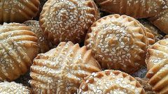 Kömbe Antakya Kurabiyesi