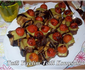 Kürdan Kebabı