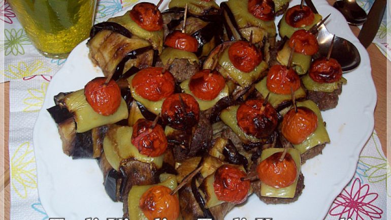 Kürdan Kebabı