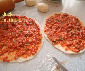 Lahmacun Tarifi