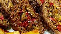 Mantarlı Dalyan Köfte