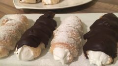 Milföylü Köpük Tatlısı