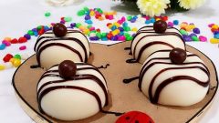 Muhallebili Pratik Pasta