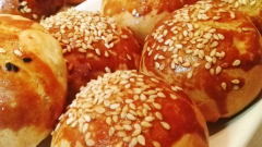 Nişastalı Poğaça