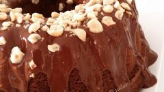 Nutellalı Fındıklı Kek