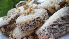 Nutellalı Sandvic Kurabiye