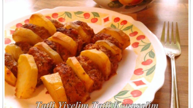 Patates Dizme