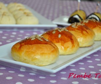 Patates Hamurlu Poğaça