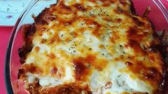 Patates Yatağında Tavuk