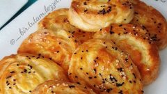 Patatesli Buzluk Böreği