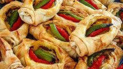 Patatesli Karnıyarık Börek