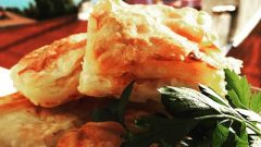 Patatesli Peynirli Tepsi Böreği