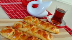 Patatesli Örgü Poğaça