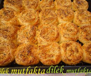 Patlıcanlı Börek